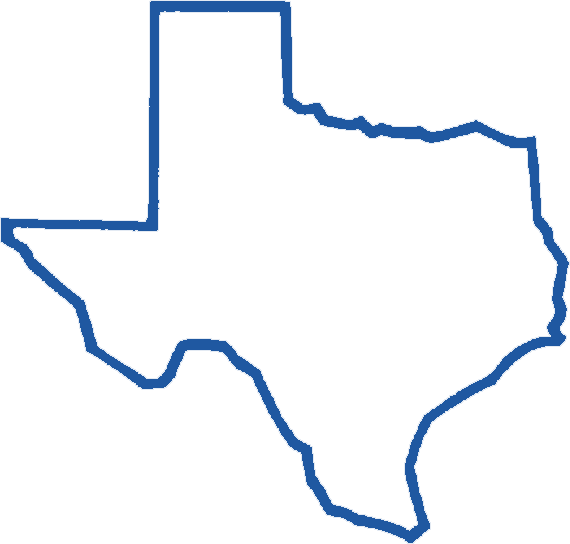 TexasOutline